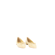 Load image into Gallery viewer, ESMIRA | YELLOW SUEDE