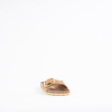 Load image into Gallery viewer, MADRID BIG BUCKLE | COGNAC