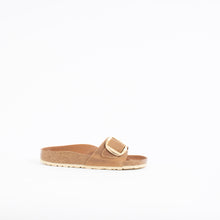 Load image into Gallery viewer, MADRID BIG BUCKLE | COGNAC
