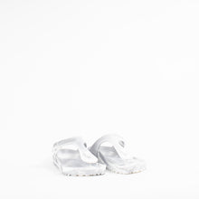 Load image into Gallery viewer, GIZEH EVA | METALLIC SILVER MULTI