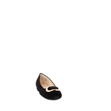 Load image into Gallery viewer, PAMELA | BLACK SUEDE