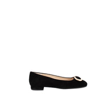 Load image into Gallery viewer, PAMELA | BLACK SUEDE
