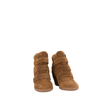 Load image into Gallery viewer, BOWIE | CHESTNUT SUEDE