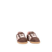 Load image into Gallery viewer, MOHAIR | COFFEE/PINK