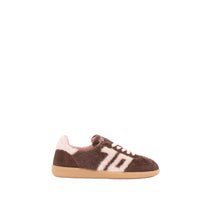Load image into Gallery viewer, MOHAIR | COFFEE/PINK
