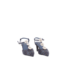 Load image into Gallery viewer, NICHE | BLUE PLAID