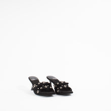 Load image into Gallery viewer, ODOM | BLACK SUEDE
