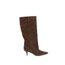 Load image into Gallery viewer, ROXLA | DK BROWN SUEDE