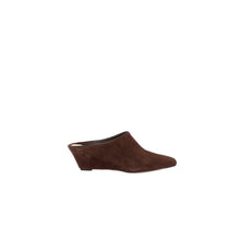 Load image into Gallery viewer, HILAH | MAHOGANY SUEDE
