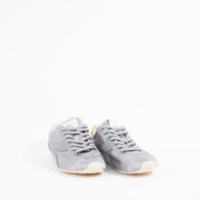Load image into Gallery viewer, ESSEX SATIN | SILVER/GREY
