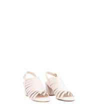 Load image into Gallery viewer, BINA | NUDE SUEDE