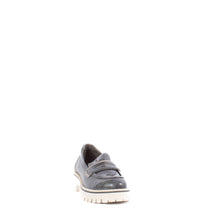 Load image into Gallery viewer, VIANCA | BLACK/GREY PATENT