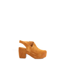 Load image into Gallery viewer, VIDA | COGNAC SUEDE