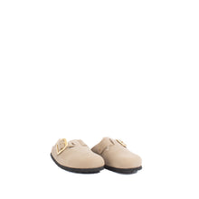 Load image into Gallery viewer, BOSTON BIG BUCKLE SHEARLING | OILED TOBACCO