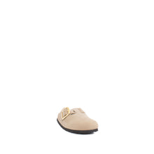 Load image into Gallery viewer, BOSTON BIG BUCKLE SHEARLING | OILED TOBACCO