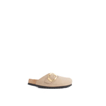 Load image into Gallery viewer, BOSTON BIG BUCKLE SHEARLING | OILED TOBACCO