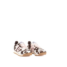 Load image into Gallery viewer, JOGGER L | COW BROWN WHITE PINK