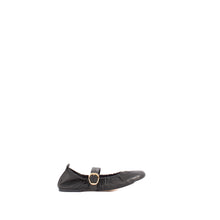 Load image into Gallery viewer, CAELY | BLACK LEATHER