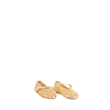 Load image into Gallery viewer, CLAIR | GOLD WOVEN