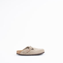 Load image into Gallery viewer, BOSTON | TAUPE SUEDE
