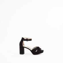 Load image into Gallery viewer, ANESA | BLACK SUEDE
