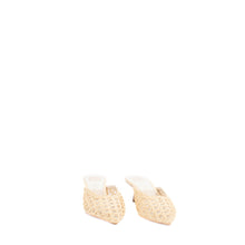 Load image into Gallery viewer, CLEO LOOP | NATURAL RAFFIA