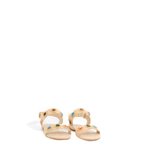 Load image into Gallery viewer, MILAN GIOIELLO | BEIGE RAFFIA