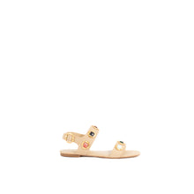 Load image into Gallery viewer, MILAN GIOIELLO | BEIGE RAFFIA