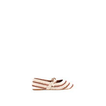 Load image into Gallery viewer, VERONA CROCHET | CARAMEL/IVORY
