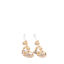 Load image into Gallery viewer, MILAN GLADIATOR | GOLD METALLIC