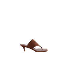 Load image into Gallery viewer, SAGE MID STILLETO | ROOT BROWN