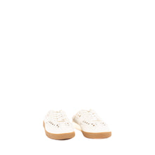 Load image into Gallery viewer, NOTICE SLIDE WOVEN | OFF WHITE