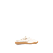 Load image into Gallery viewer, NOTICE SLIDE WOVEN | OFF WHITE