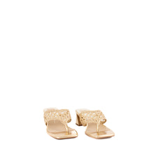 Load image into Gallery viewer, BARLO | GOLD WOVEN