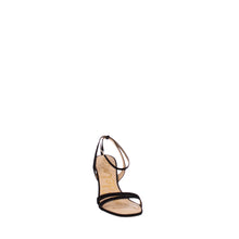 Load image into Gallery viewer, JUNIE | BLACK SUEDE