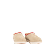 Load image into Gallery viewer, TASMAN | SAND/DARK CHERRY