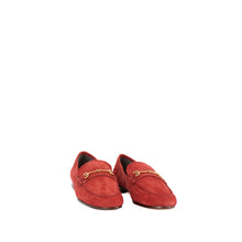 Load image into Gallery viewer, LORAINE | RED NUBUCK