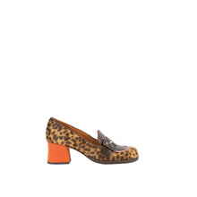 Load image into Gallery viewer, TEISIN | LEOPARD HAIRCAT MULTI