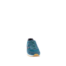 Load image into Gallery viewer, PENROSE | TEAL/BROWN