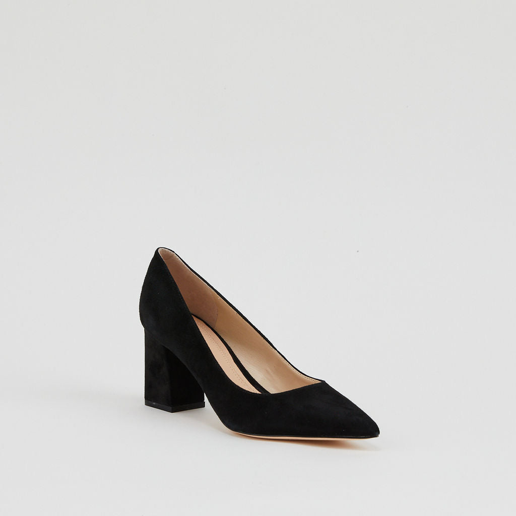 Marc fisher zala hot sale black suede