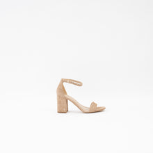 Load image into Gallery viewer, DANIELLA | OATMEAL SUEDE
