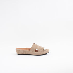 CATIANA | TAUPE SUEDE