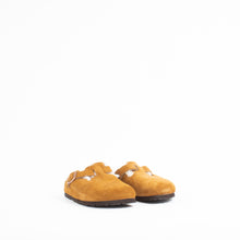 Load image into Gallery viewer, BOSTON | MINK SUEDE
