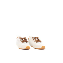 Load image into Gallery viewer, FIELD SNEAKER | WHITE MOCHA/GINGERBREAD
