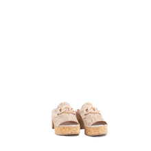 Load image into Gallery viewer, ISSIE | TAUPE SUEDE

