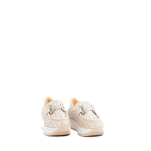 Load image into Gallery viewer, CORO | SILVER/ALMOND
