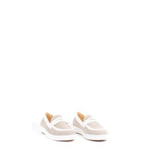 Load image into Gallery viewer, RAINA | TAUPE/WHITE
