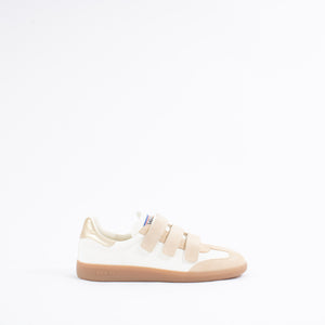 MIAS | WHITE/BEIGE