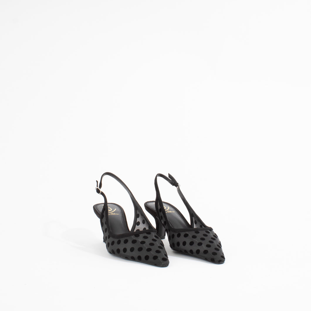 BIANKA SLING | BLACK DOT