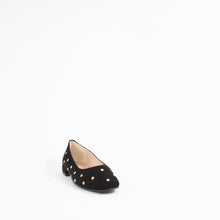 Load image into Gallery viewer, SOPHIE | BLACK SUEDE
